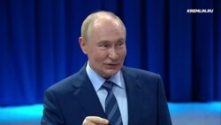 Путин про свой "мирный план" 