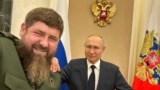 Рамзан Кадыров и Владимир Путин. Фотография из телеграм-канала Рамзана Кадырова
