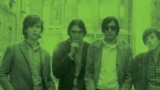 Фрагмент обложки Pushin’ Too Hard: American Garage Punk 1964–1967