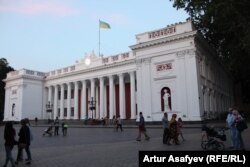 Городской Совет Одессы