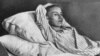 Tatarstan -- Gabdulla Tuqay (Tukay, Tukai) famous Tatar poet, in Kazan hospital, one day before he died, 1apr1913