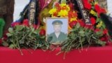 Bashkortstan -- Irek Mukhamadeev, a contract soldier who died in the war in Ukraine a month after signing the contract, undated