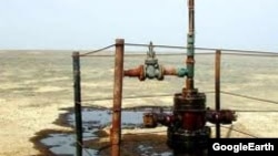 Добыча нефти в Киргизии