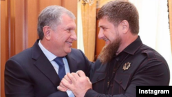 Kadyrov and Sechin