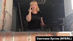 Светлана Ибрагимова