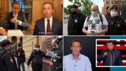 Лицом к событию. Галкин против Собянина, Соловьев против Навального, журналисты за своего